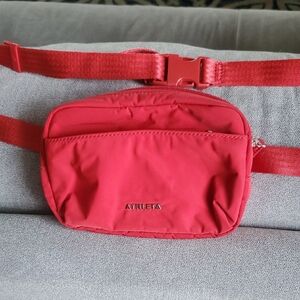 Athleta All About Croasbody Beltbag